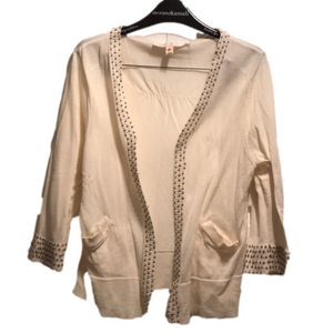 - NWOT Burning torch sweater